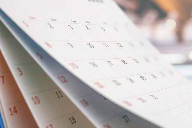 Education-Calendar