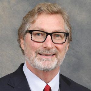 Picture of Jeffrey F. Caughron, Chairman of the Board, The Baker Group