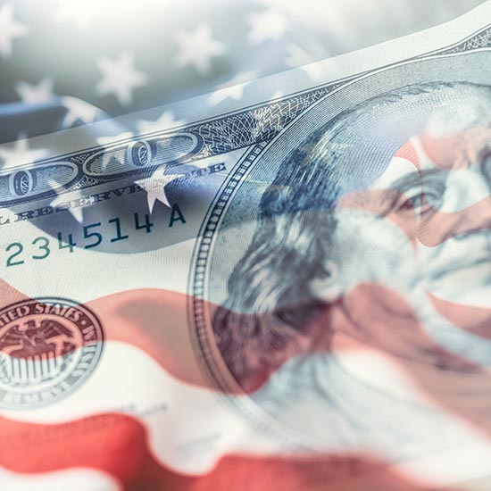 American money
