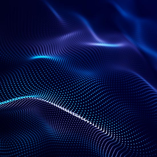wave pattern